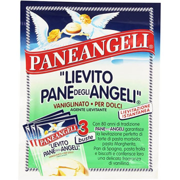 LIEVITO PANEANGELI X 3