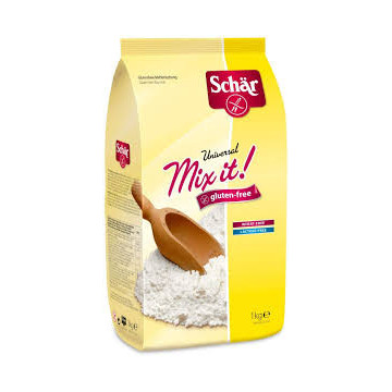 SCHAR  FARINA MIX IT! KG 1