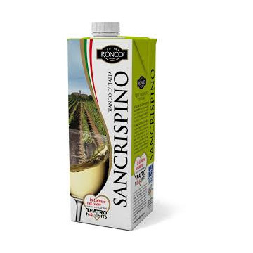 SANCRISPINO BIANCO BRICK 1LT