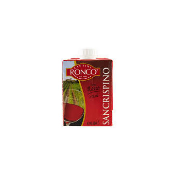 SANCRISPINO ROSSO BRICK 500 ML