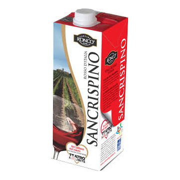 SANCRISPINO ROSSO BRICK 1LT