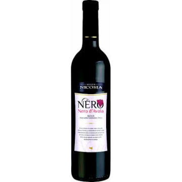 F.NICOSIA NERO D'AVOLA IGT...