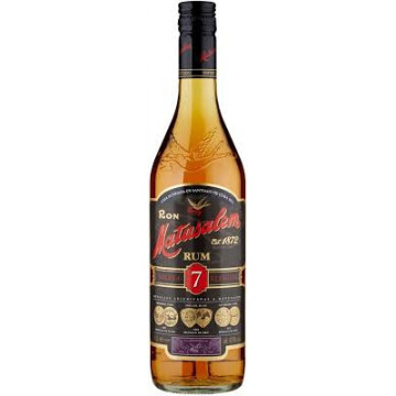 RHUM MATUSALEM 7 ANNI CL.70