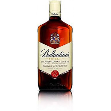 BALLANTINES FINEST ,BLENDED...