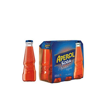 APEROL SODA CL.12,5X6