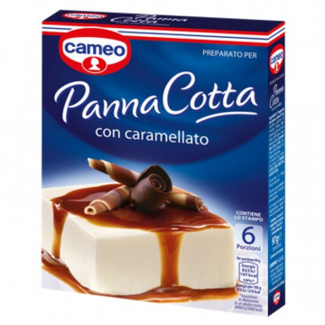 PANNA COTTA CAMEO GR100