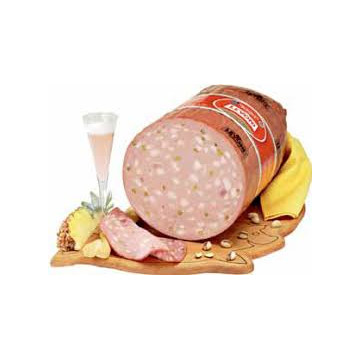 MORTADELLA CON PISTACCHIO...