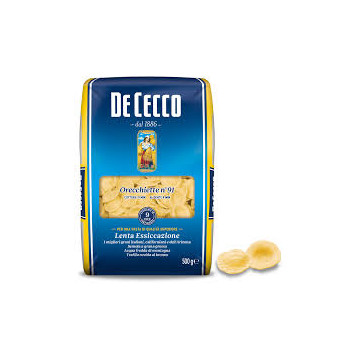 DE CECCO ORECCHIETTE N°91...