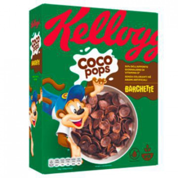 KELLOGG'S COCO POPS...