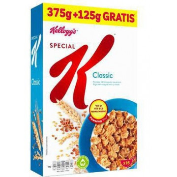 SPECIAL K CLASSIC GR.375+125OM