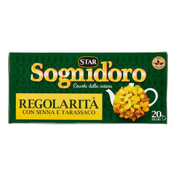 STAR SOGNI D'ORO TISANA...