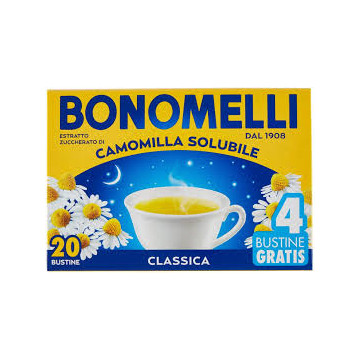 BONOMELLI CAMOMILLA...