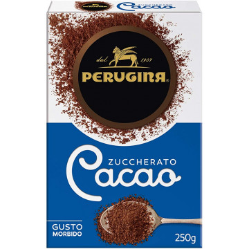 CACAO ZUCCHERATO PERUGINA G.75