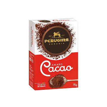 CACAO AMARO PERUGINA G.75