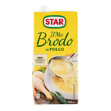 BRODO POLLO STAR LT.1