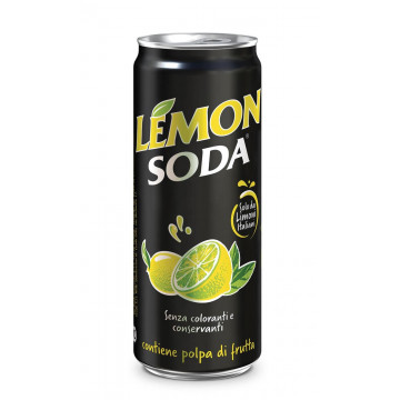 LEMONSODA LATTINA CL 33