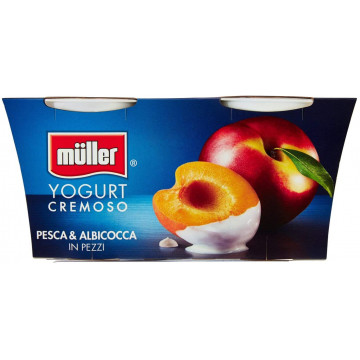 MULLER YOGURT...