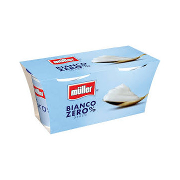 MULER YOGURT BIANCO 0% 2 X...