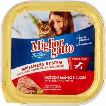 MIGLIOR GATTO PATE' CON...