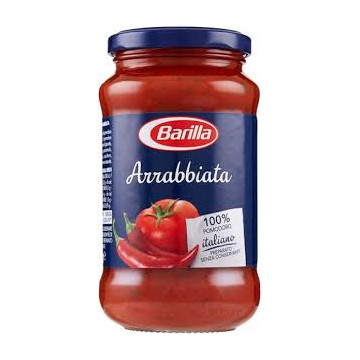 SUGO ARRABBIATA G.400 BARILLA