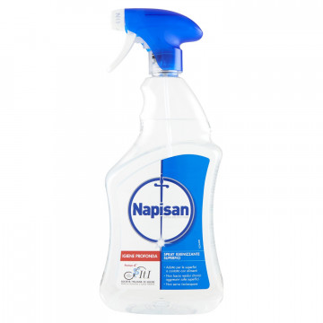 NAPISAN SPRAY IGIENIZZANTE...