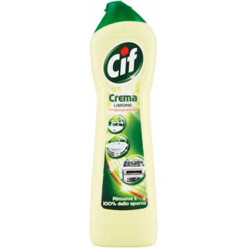 CIF CREMA LIMONE 500 ML