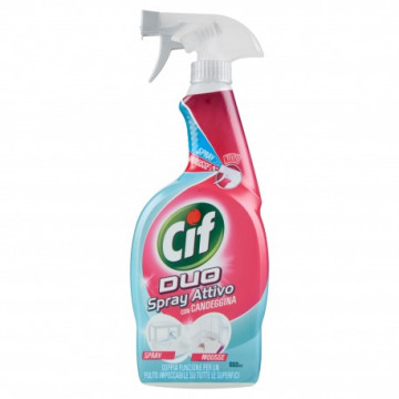 CIF DUO SPRAY ATTIVO CON...