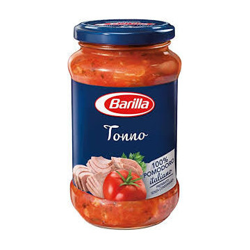 SUGO AL TONNO G.400 BARILLA