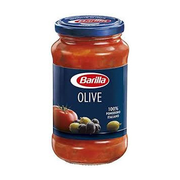 SUGO OLIVE G.400 BARILLA