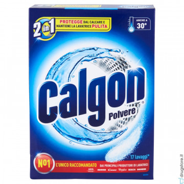 CALGON POWER POLVERE 17...