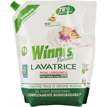 WINNI'S DETERSIVO LIQUIDO...