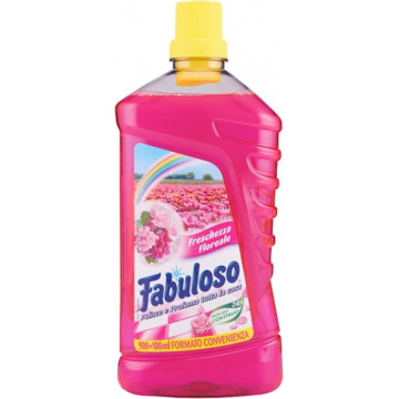 FABULOSO LAVAPAVIMENTI...