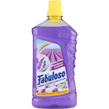 FABULOSO LAVAPAVIMENTI...