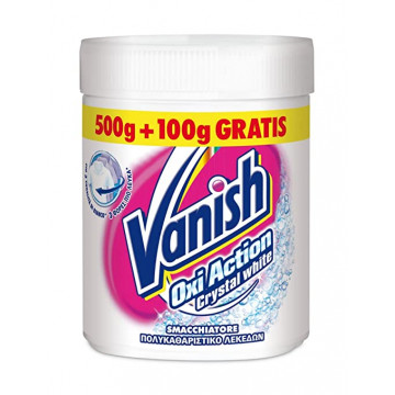 VANISH OXY ACTION CRYSTAL...