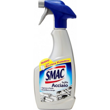 SMAC BRILLA ACCIAIO SPRAY...