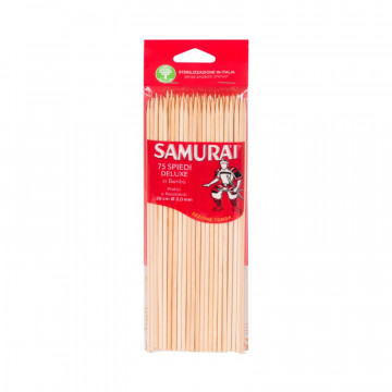 SAMURAI SPIEDINI BAMBU CM...