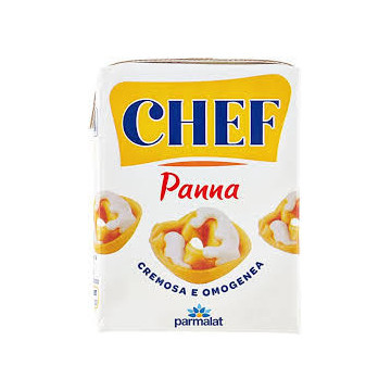 PARMALAT PANNA CHEF ML 200