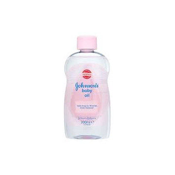 JOHNSON OLIO BABY 300 ML