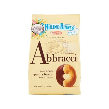 ABBRACCI MULINO BIANCO G.350