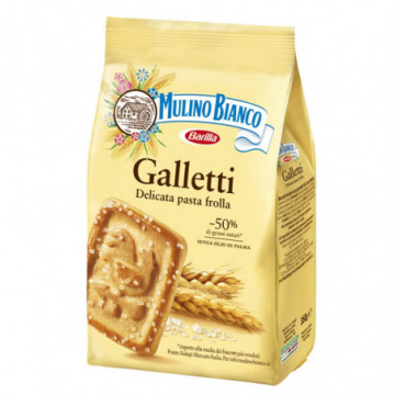 GALLETTI MULINO BIANCO GR 350