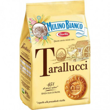 TARALLUCCI MULINO BIANCO GR...