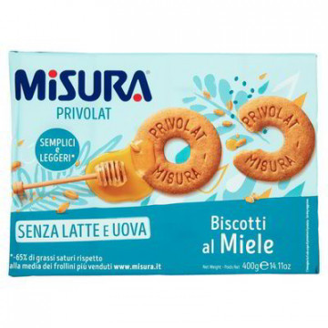 MISURA BISCOTTI  PRIVOLAT...