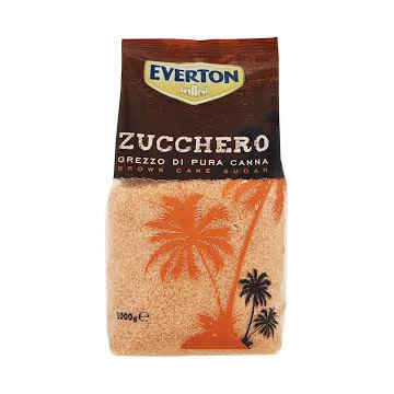 EVERTON ZUCCHERO DI CANNA KG 1