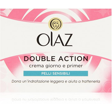 OLAZ CREMA DOUBLE ACTION...