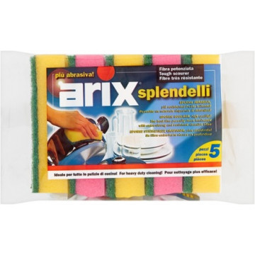 ARIX SPLENDELLI SPUGNE...