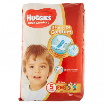 HUGGIES PANNOLINI ULTRA...