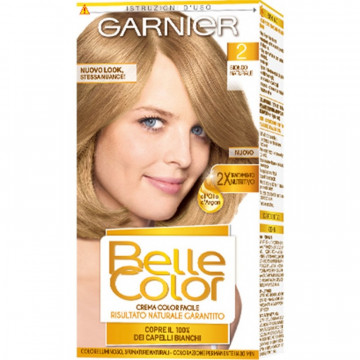 BELLE COLOR BIONDO N 2