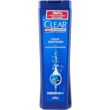 CLEAR MEN SHAMPOO...