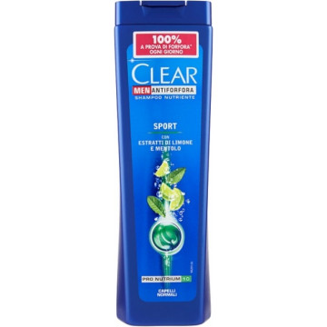 CLEAR MEN SHAMPOO...