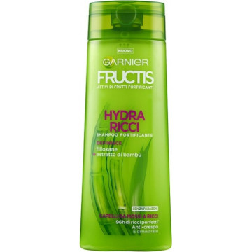 FRUCTIS SHAMPOO HYDRA RICCI...